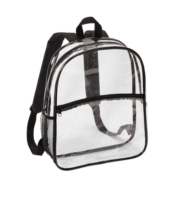Clear/ Black