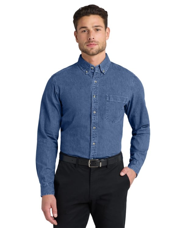 Dark Blue Stonewashed Dark Blue Stonewashed