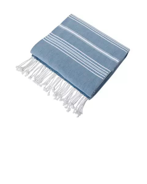 Aegean Blue/ White Aegean Blue/ White