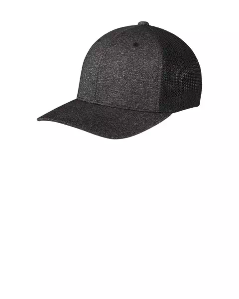 Black/ Dark Charcoal Heather Black/ Dark Charcoal Heather