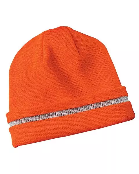 Safety Orange/ Reflective