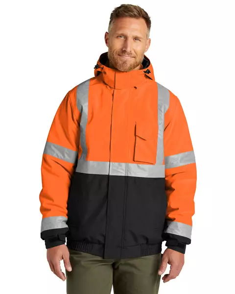 Safety Orange Safety Orange