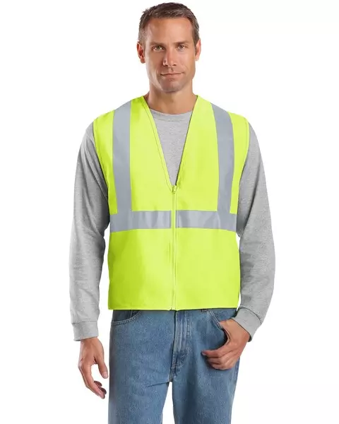 Safety Orange/ Reflective