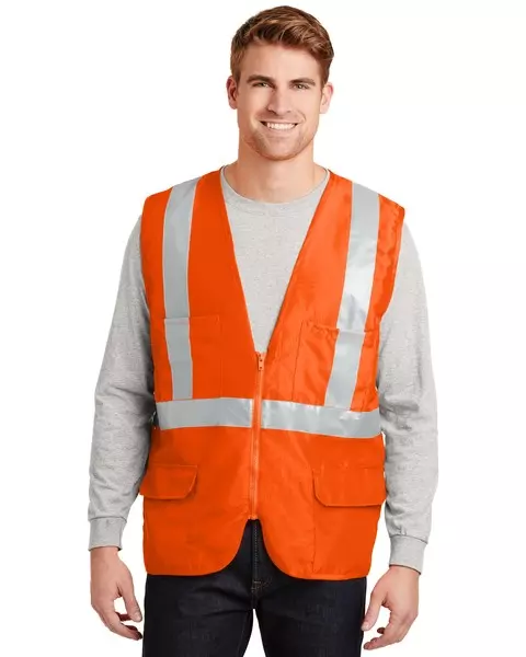 Safety Orange