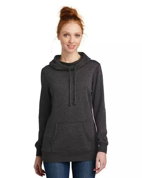 Heathered Black