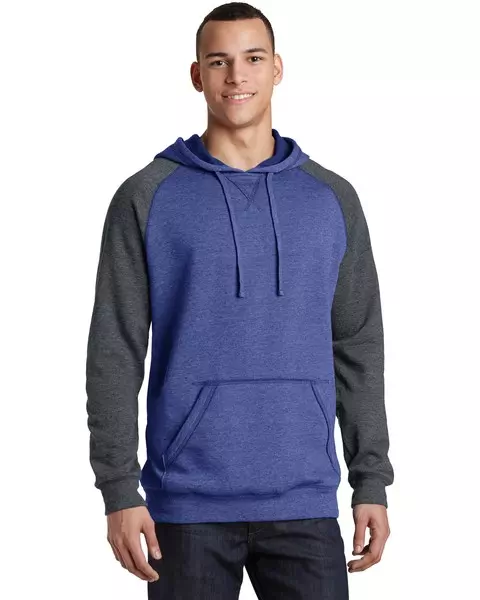 Heathered Deep Royal/ Heathered Charcoal Heathered Deep Royal/ Heathered Charcoal