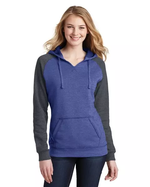 Heathered Deep Royal/ Heathered Charcoal