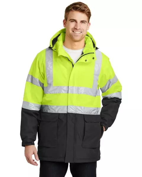 Safety Yellow/ Black/ Reflective Safety Yellow/ Black/ Reflective