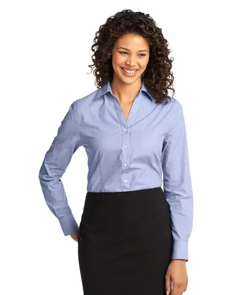 Chambray Blue Chambray Blue