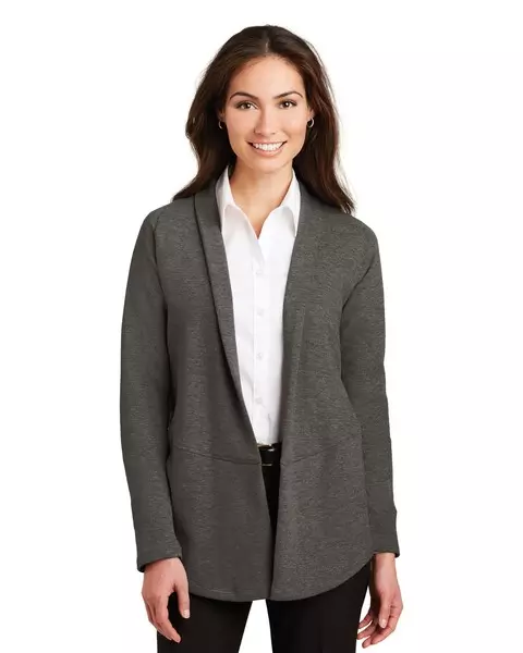 Charcoal Heather/ Medium Heather Grey Charcoal Heather/ Medium Heather Grey