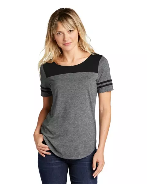 Black Triad Solid/ Dark Grey Heather