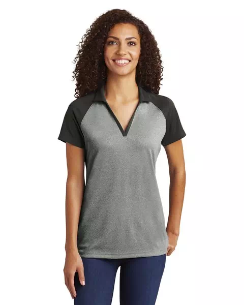 Grey Heather/ Black
