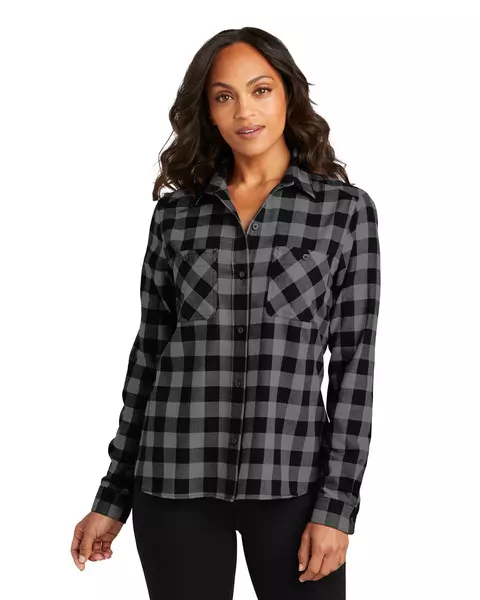 Grey/ Black Buffalo Check Grey/ Black Buffalo Check