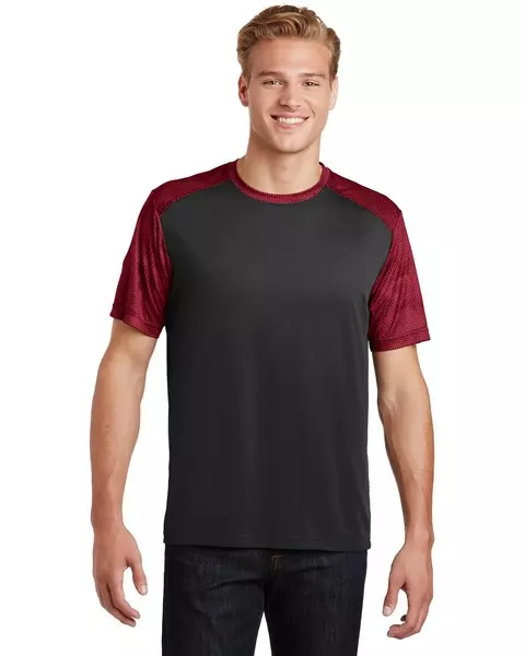 Black/ Deep Red Black/ Deep Red