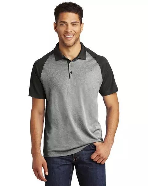 Grey Heather/ Black Grey Heather/ Black