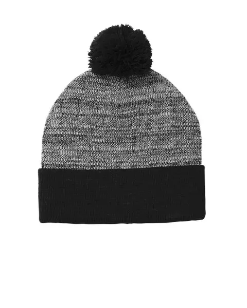 Black/ Grey Heather Black/ Grey Heather