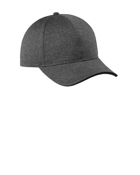 Graphite Heather/ Black