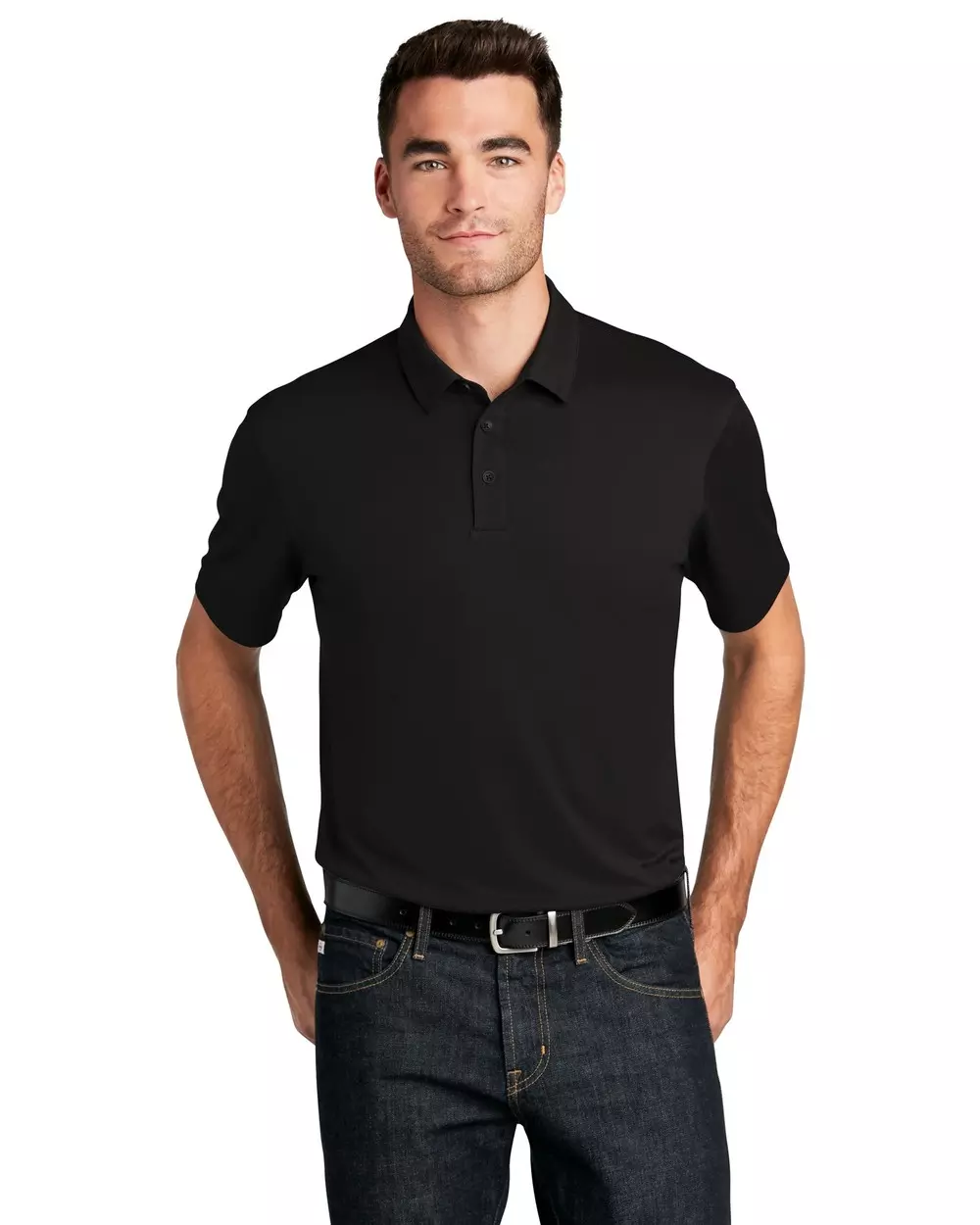 Port Authority K750 UV Choice Pique Polo BulkApparel