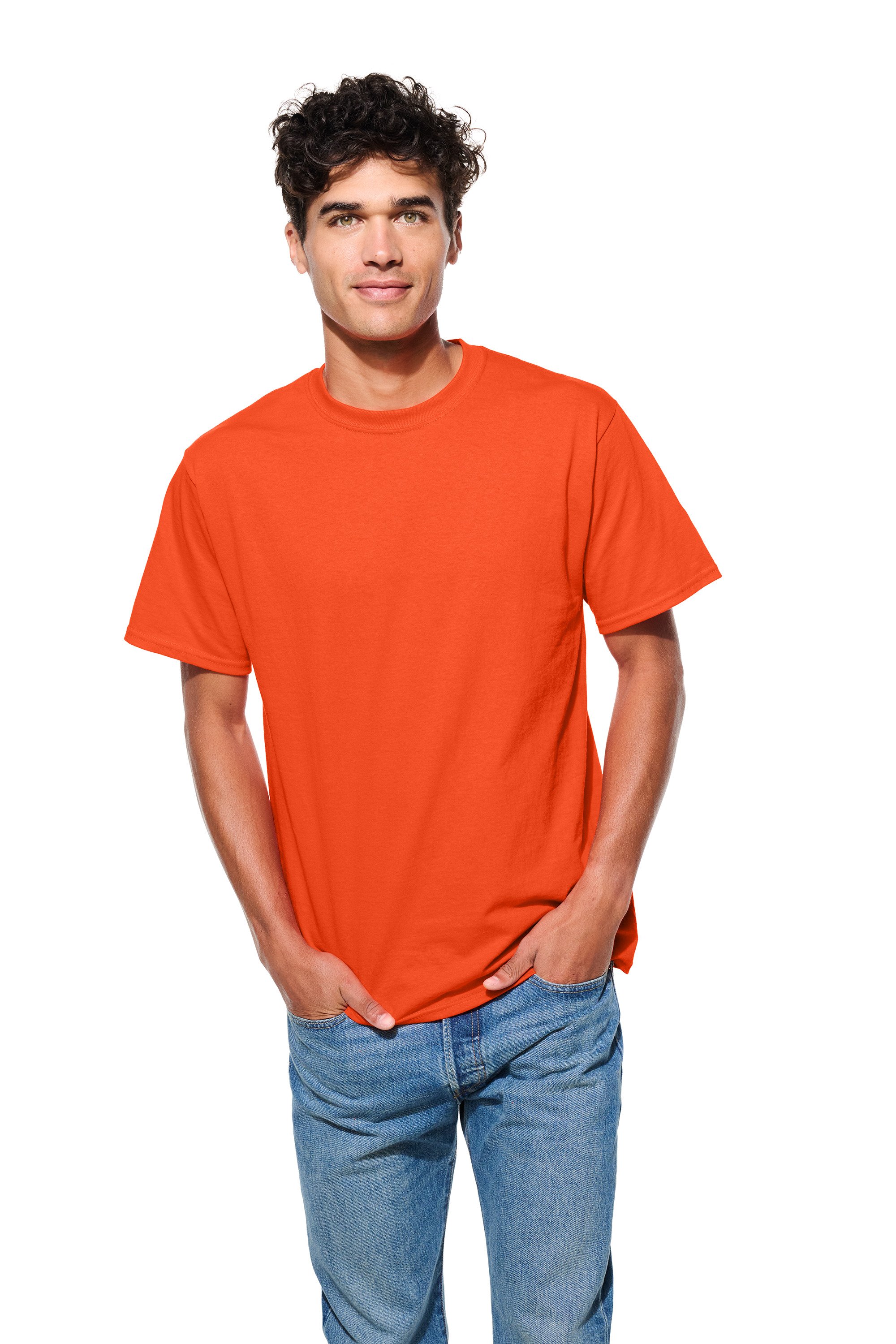 PC54 Core Cotton Tee