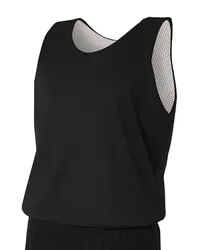 preview image of A4N2206 N2206 Sprint Youth Reversible Mesh Tank N2206