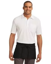 preview image of Port Authority   Easy Care Waist Apron with Stain Release. A702