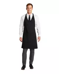 preview image of Port Authority   Easy Care Tuxedo Apron with Stain Release. A704