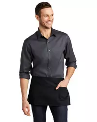 preview image of Port Authority   Easy Care Reversible Waist Apron with Stain Release. A707