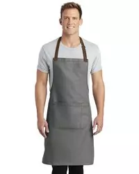 preview image of Port Authority    Market Full-Length Bib Apron. A800