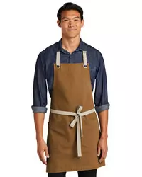 preview image of Port Authority   Canvas Full-Length Two-Pocket Apron A815