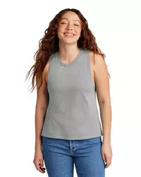preview image of Allmade   Women's Tri-Blend Muscle Tank AL2020