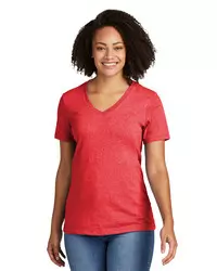 preview image of Allmade   Women's Recycled Blend V-Neck Tee AL2303