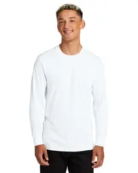 preview image of Allmade Unisex Long Sleeve Organic Cotton Tee AL6104