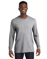 preview image of Allmade   Unisex Long Sleeve Recycled Blend Tee AL6204