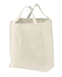 preview image of Port Authority   Ideal Twill Grocery Tote.  B100