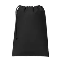 preview image of Port Authority   Core Cotton Drawstring Bag BG0350