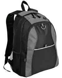 preview image of Port Authority   Contrast Honeycomb Backpack. BG1020