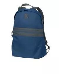 preview image of Port Authority   Nailhead Backpack. BG202