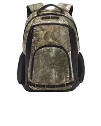 preview image of Port Authority   Camo Xtreme Backpack. BG207C