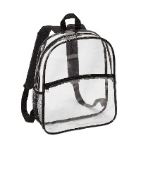 preview image of Port Authority BG230 Clear Backpack