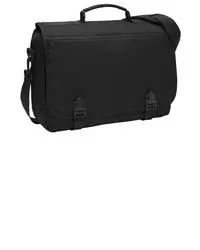 preview image of Port Authority   Messenger Briefcase. BG304