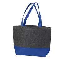 preview image of Port Authority   Medium Felt Tote. BG402M