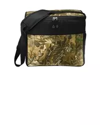 preview image of Port Authority   Camouflage 24-Can Cube Cooler. BG514C