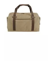 preview image of Port Authority    Cotton Canvas Duffel. BG803