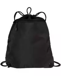 preview image of Port Authority   - Cinch Pack with Mesh Trim.  BG810