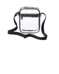 preview image of Port Authority   Clear Crossbody Bag BG931