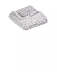 preview image of Port Authority    Plush Texture Blanket. BP35