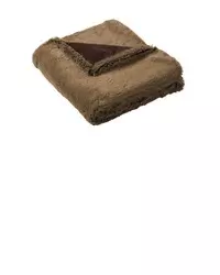 preview image of Port Authority    Faux Fur Blanket. BP45