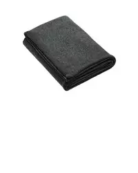preview image of Port Authority   Arc Sweater Fleece Blanket BP46
