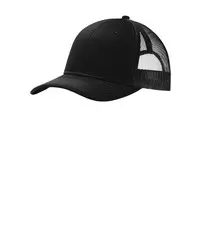 preview image of Port Authority   Snapback Trucker Cap. C112