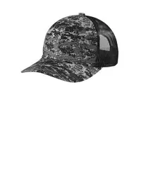 preview image of Port Authority    Digi Camo Snapback Trucker Cap C114